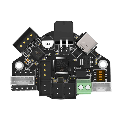 BIGTREETECH EBB36 CAN V1.2 toolhead board