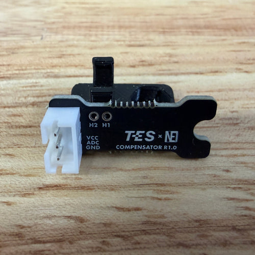 TES Compensator linear filament buffer PCB