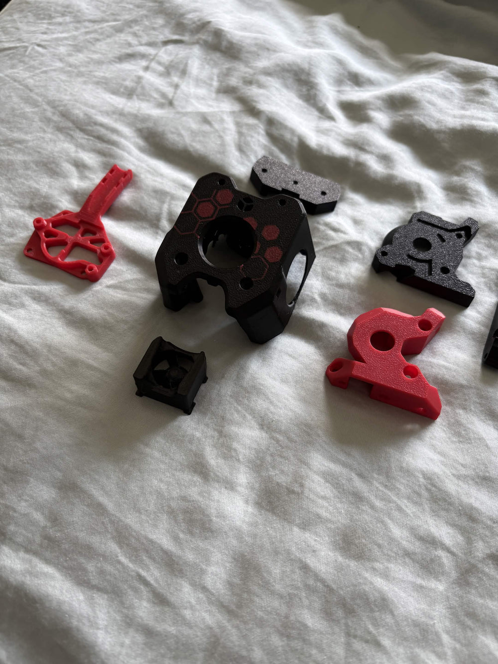 A4T Printed Parts Kit