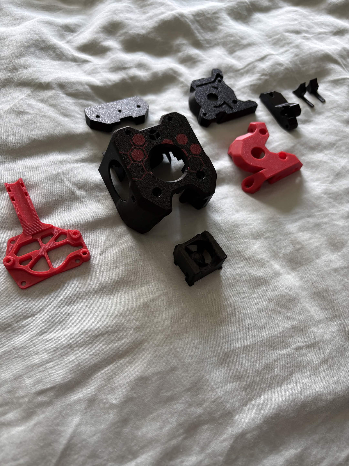 A4T Printed Parts Kit