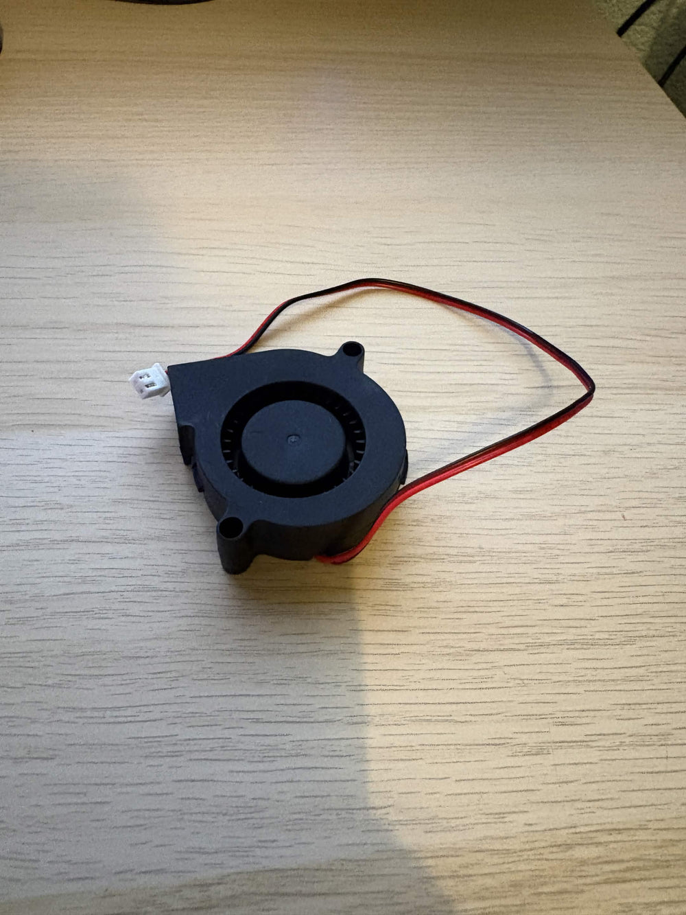GDSTIME 5015 Blower Fan, 24V Dual Ball Bearing — GDB5015