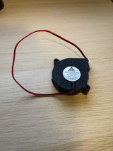 GDSTIME 5015 Blower Fan, 24V Dual Ball Bearing — GDB5015