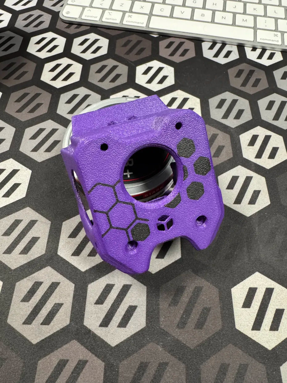 Torofil PC-PBT-GF print close-up