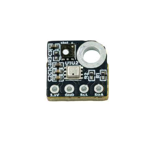 BME280 & SGP40 Air Quality Sensor for Nevermore Filters by Isik's Tech