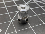 Runice 20T 2GT pulley, 5 mm bore, for 9-10 mm belts