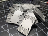 Monolith SLM aluminium belt clamp
