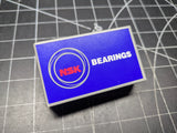 NSK bearings, genuine NSK packaging