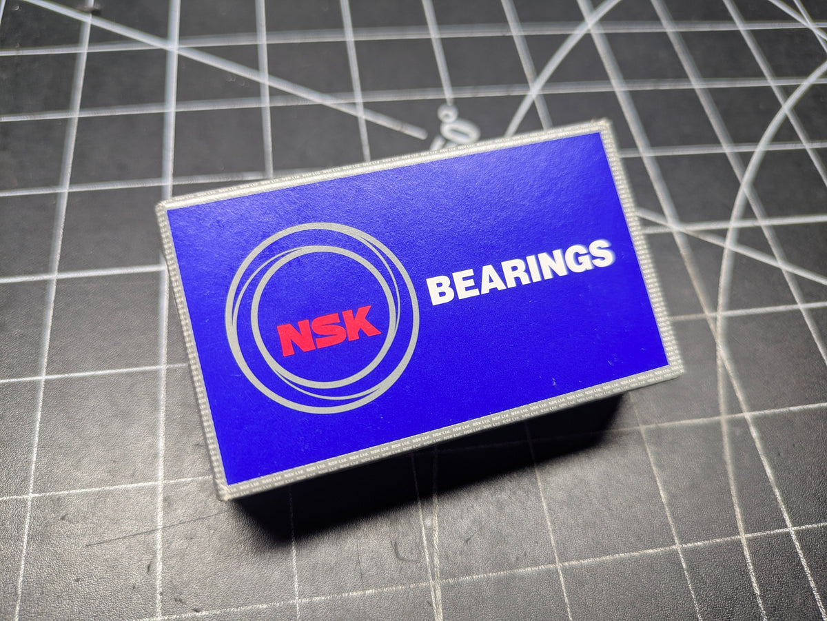 NSK bearings, genuine NSK packaging