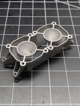 100W SLM aluminium chamber heater ducts for PFA