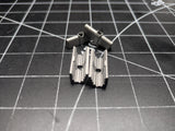 Monolith XOL / A4T SLM aluminium belt clips