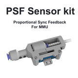PSF proportional sync feedback sensor kit, assembled in a printed housing