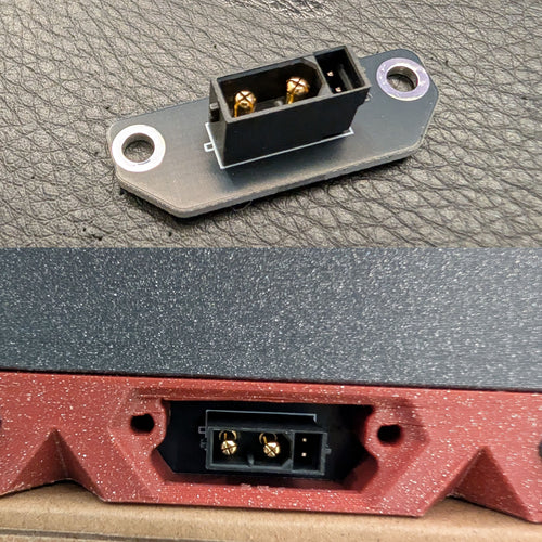 Stealthmax PCB 3 CAN Port Cover, MX3.0 daisy chain, by Isik's Tech