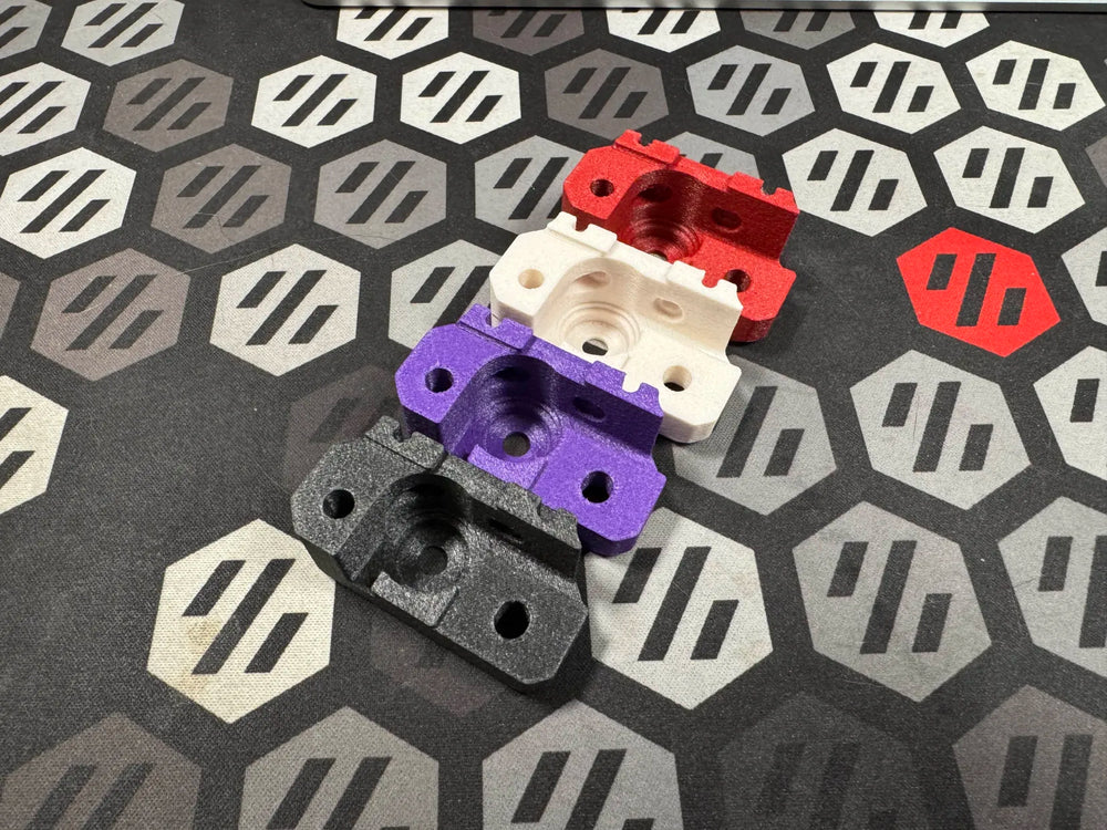 Functional parts printed in Torofil PC-PBT-GF