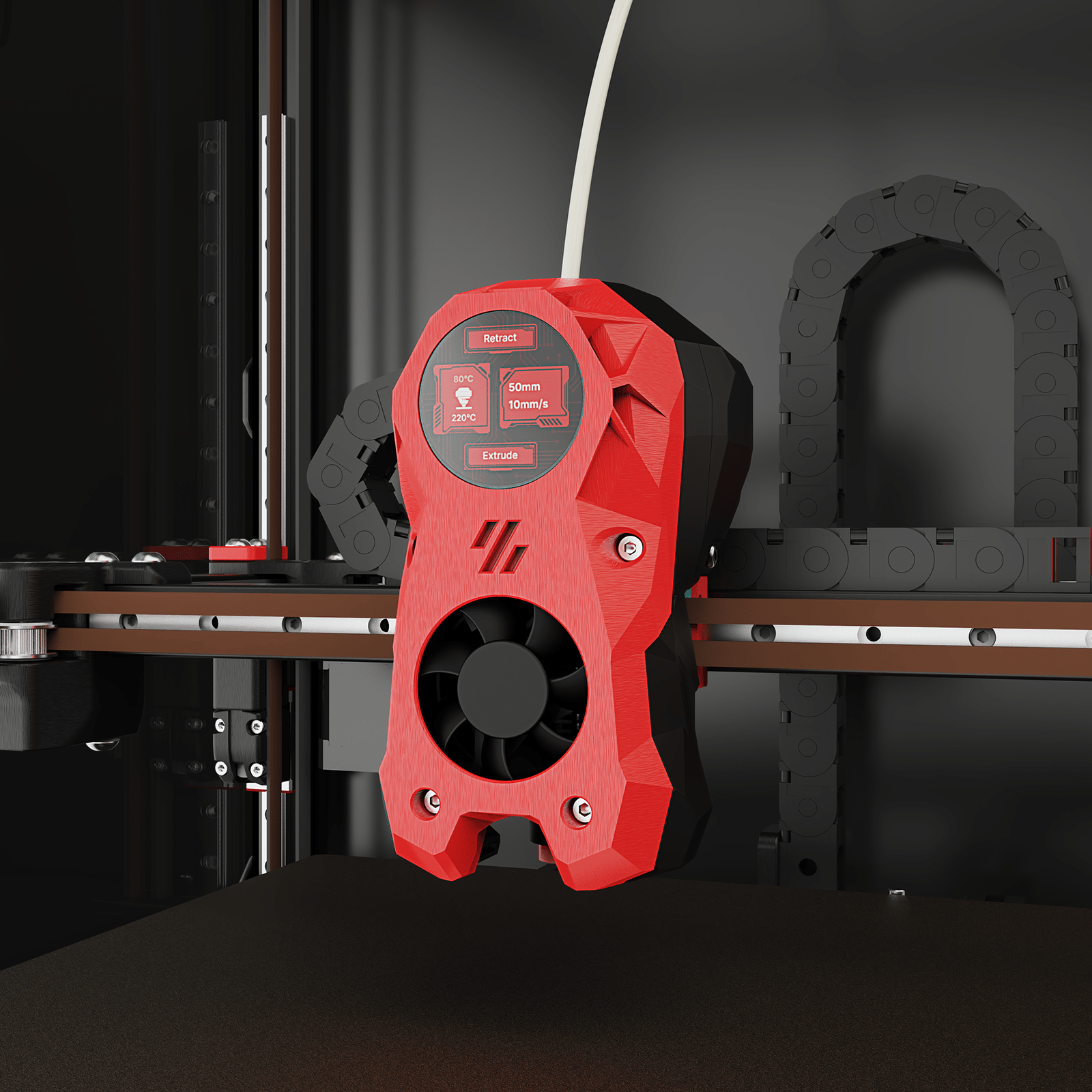 BIGTREETECH KNOMI 2 for Voron Stealthburner (not for A1/P1/X1) - Pjotr3DShop