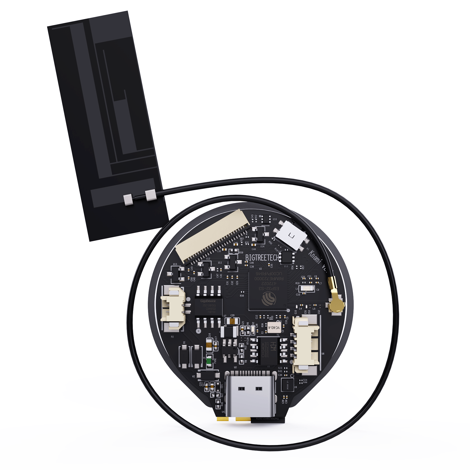 BIGTREETECH KNOMI 2 for Voron Stealthburner (not for A1/P1/X1) - Pjotr3DShop