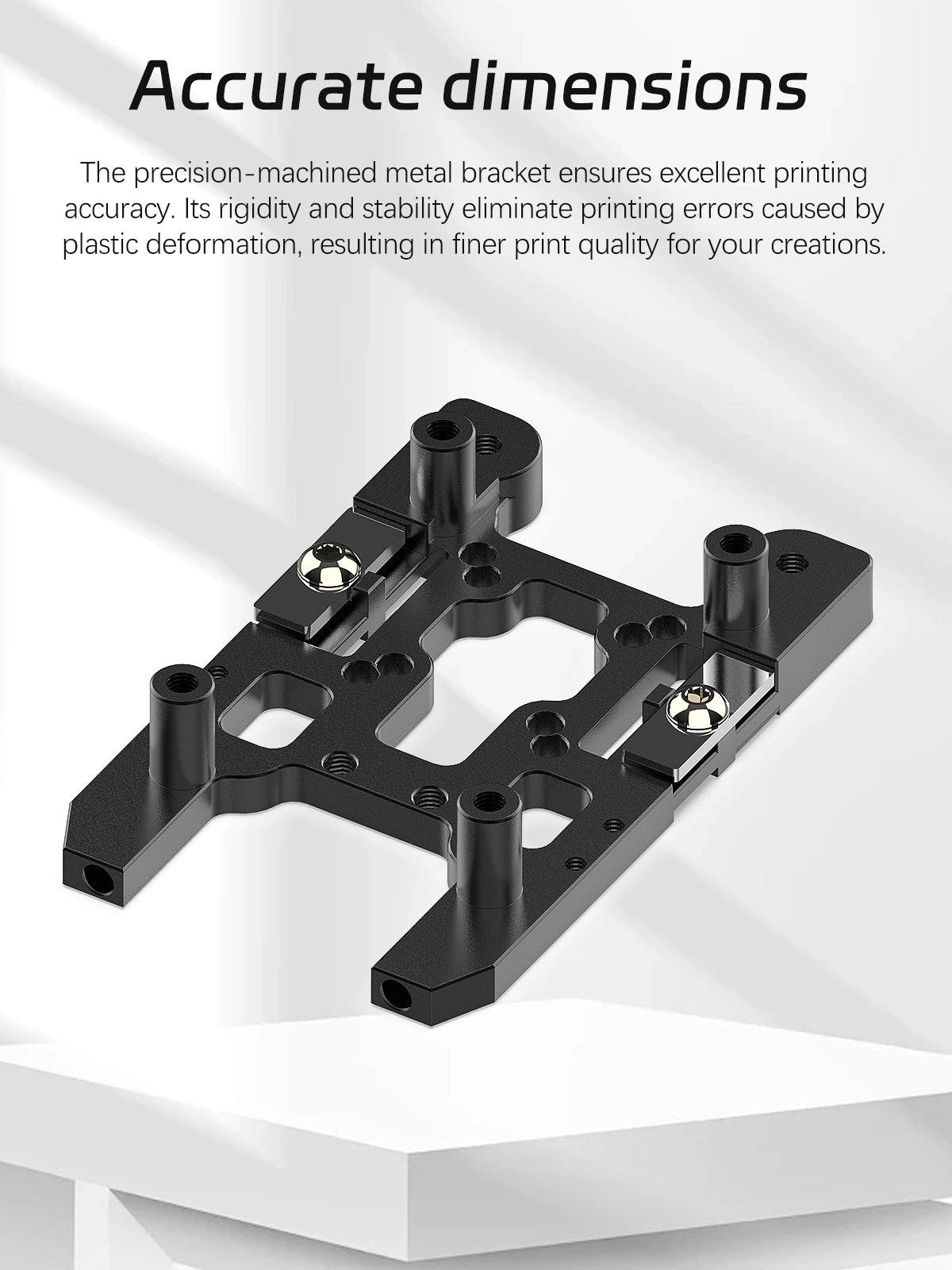 Cartographer3D CNC Toolhead Mount - Pjotr3DShop