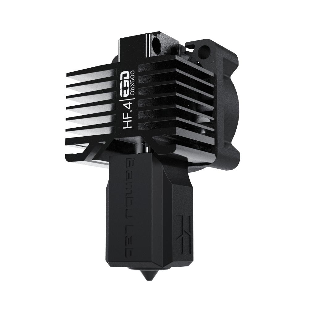 E3D ObXiDian 500 Complete HotEnd for Bambu Lab X1, P1 & X1E - Pjotr3DShop