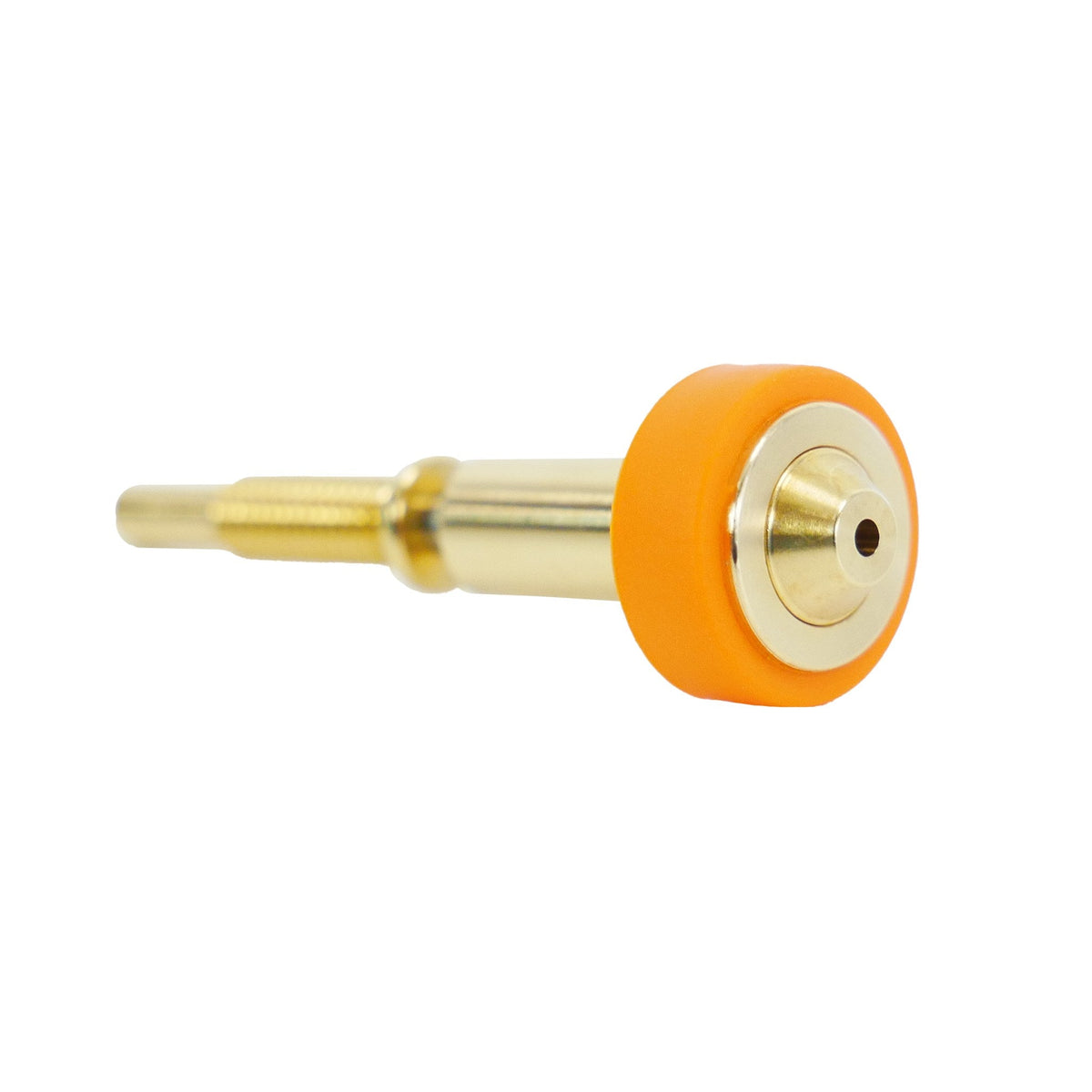 E3D Revo High Flow brass nozzle 1.4 mm with orange sock
