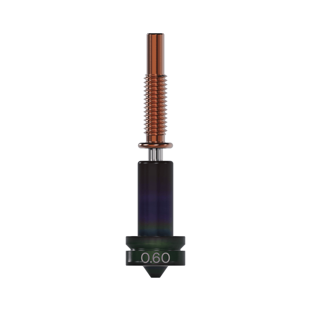 E3D Revo High Flow ObXiDian 500 Nozzle — 0.4 to 0.8 mm - Pjotr3DShop