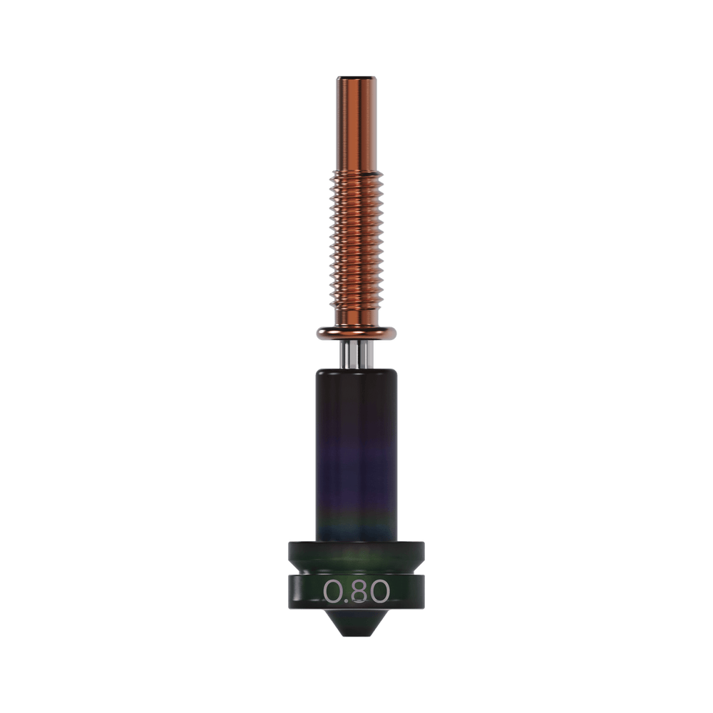 E3D Revo High Flow ObXiDian 500 Nozzle — 0.4 to 0.8 mm - Pjotr3DShop