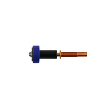 E3D Revo High Flow ObXidian nozzle 0.6 mm with blue sock