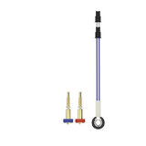E3D Revo Starter Hotside Kit: 40 W HeaterCore, 0.6 mm and free 0.4 mm brass nozzles