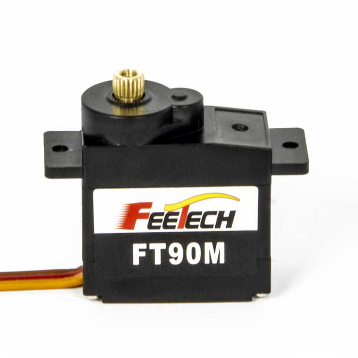 Feetech FT90M micro servo for the Nevermore StealthMax V2 vent