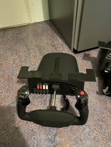 Honeycomb Alpha Bravo Flight Sim Under Desk Mounts - Pjotr3DShop