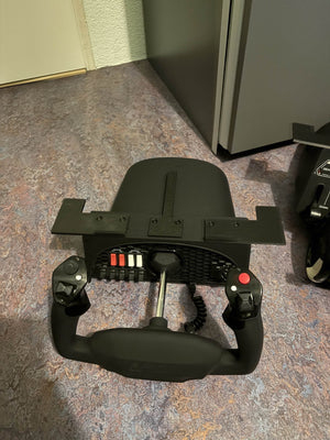Honeycomb Alpha & Bravo Flight Sim Under Desk Mounts - Pjotr3DShop