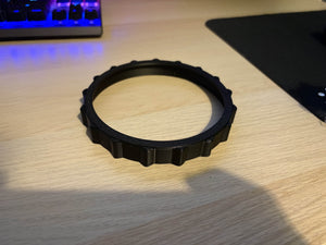 honeycomb Bravo GA trim wheel - Pjotr3DShop