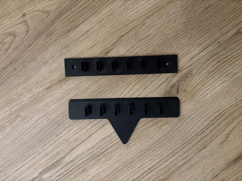 Honeycomb Bravo Throttle Lever Stand, Standalone or Wall Mount - Pjotr3DShop