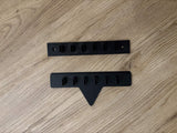 Honeycomb Bravo Throttle Lever Stand, Standalone or Wall Mount - Pjotr3DShop