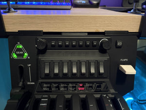 Honeycomb Bravo Throttle Quadrant knobs - Pjotr3DShop