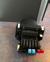 Honeycomb Bravo iPad Holder, Clip-On Tablet Mount for Charts