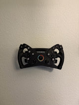 MOZA Steering Wheel Wall Mount with Custom Wheel Name