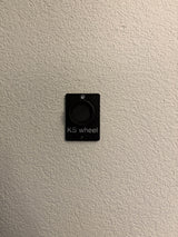 MOZA Steering Wheel Wall Mount with Custom Wheel Name
