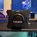 MOZA Wheel Base Dust Cover with Logo, Sim Racing Protective Cover
