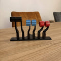 Honeycomb Bravo Throttle Lever Stand, Standalone or Wall Mount