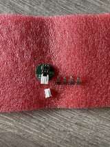 TES MicroFlip PCB for the Goose Belt Purger with included JST-PH housing and 4 crimp pins