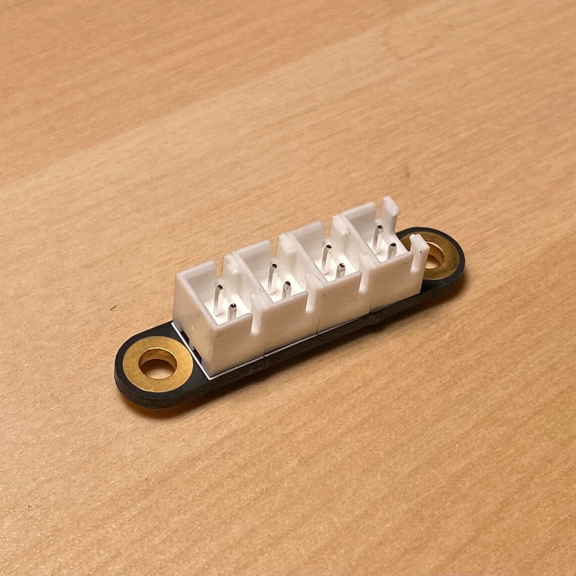 Isik's Tech 2-Pin JST-XH Fan Splitter, 1 to 3 (Pre-Order) - Pjotr3DShop