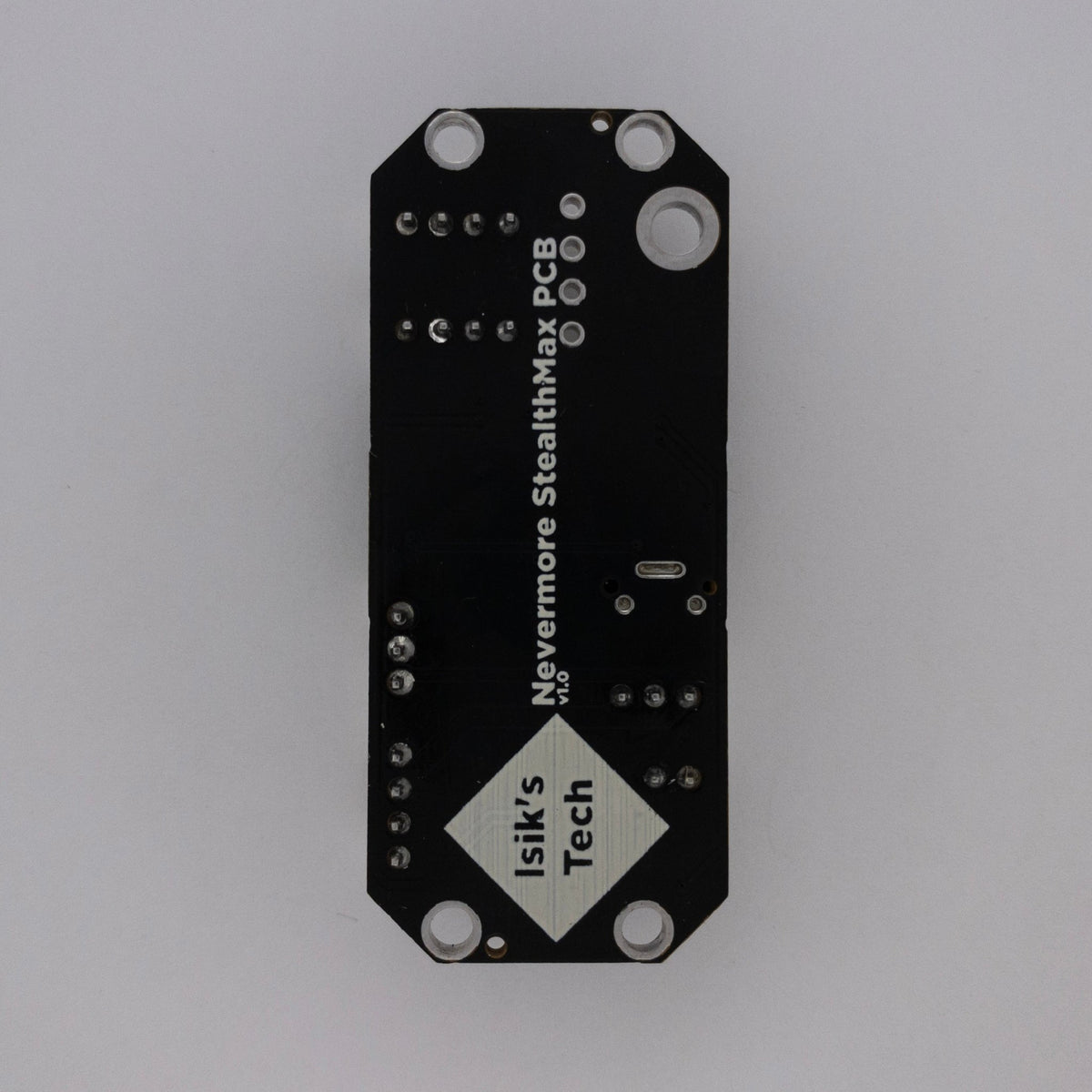 Nevermore Stealthmax & Mini Controller-Platine (V1), CAN/USB, von Isik's Tech, Foto 3