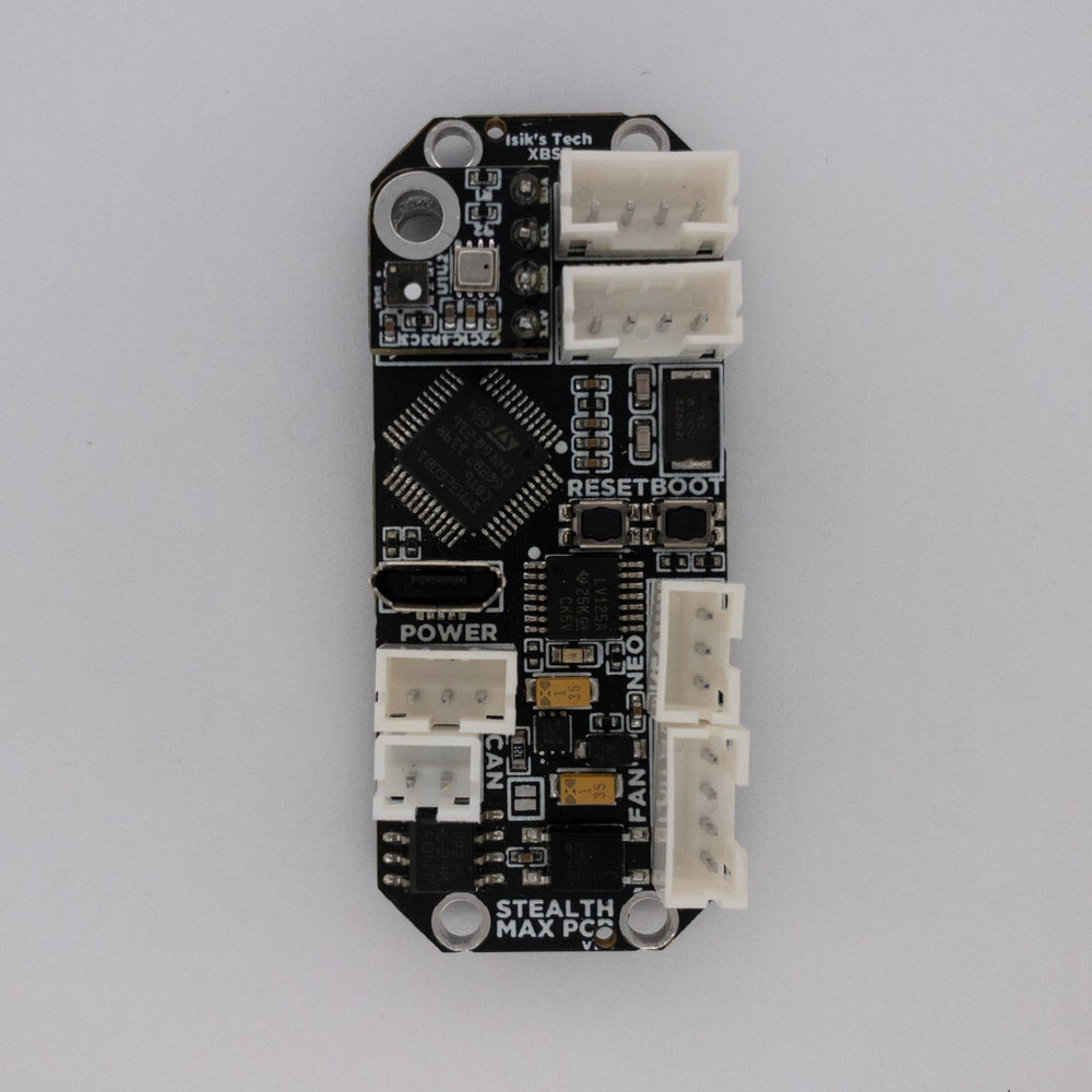 Nevermore Stealthmax & Mini Controller-Platine (V1), CAN/USB, von Isik's Tech, Foto 2