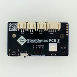 Isik's Tech Nevermore Stealthmax PCB 3 for Stealthmax V2, CAN/USB-C (Pre-Order) - Pjotr3DShop
