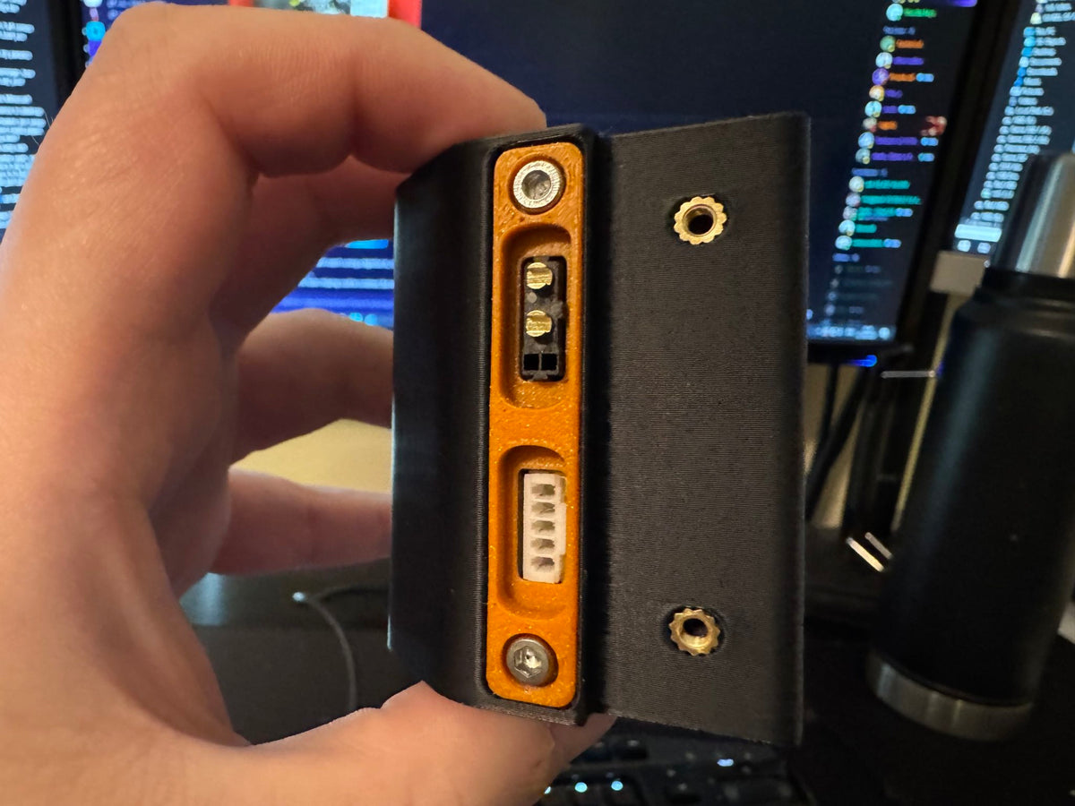 Isik's Tech OwlFC-Mini Controller for Night Owl Filament Changer (Pre-Order) - Pjotr3DShop