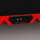 Isik's Tech Stealthmax PCB 3 CAN Port Cover, XT30 or MX3.0 Daisy Chain (Pre-Order) - Pjotr3DShop