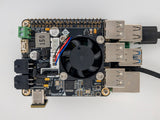 Isik's Tech ToqueCAN for Raspberry Pi: 2× CAN, 3-Port USB Hub, 24V to 5V 5A (Pre-Order) - Pjotr3DShop