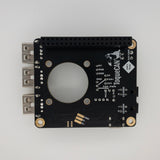 Isik's Tech ToqueCAN for Raspberry Pi: 2× CAN, 3-Port USB Hub, 24V to 5V 5A (Pre-Order) - Pjotr3DShop