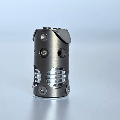 Luke's Lab Chube Compact Hotend — with Heater & PT1000 - Pjotr3DShop