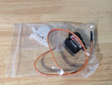 Nevermore StealthMax V2 servo, Feetech FT90M with 32 cm lead