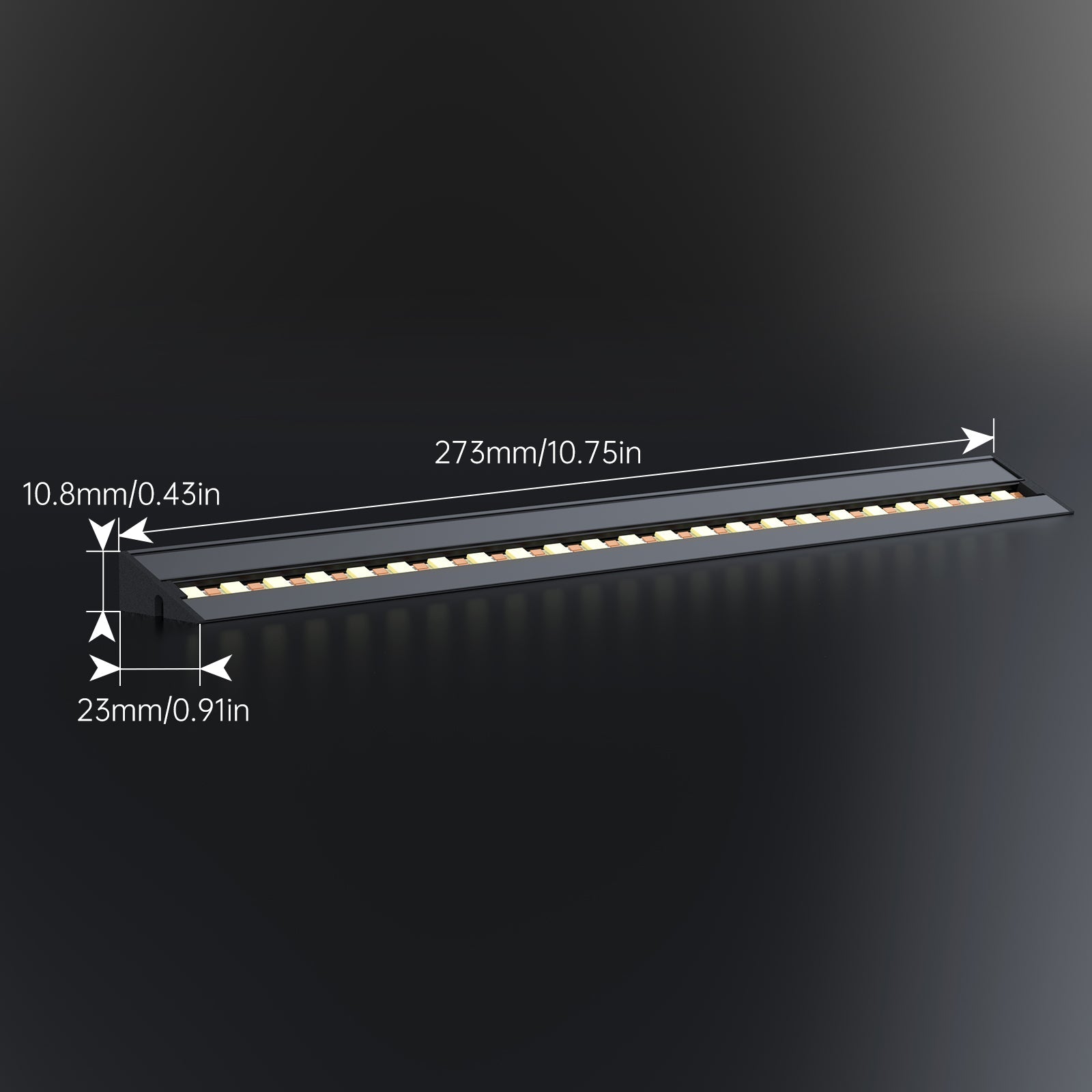 Panda Lux LED Upgrade Kit, Bambu Lab X1/P1 - Pjotr3DShop
